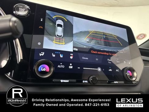 Certified 2025 Lexus RX 350 Premium w/ Convenience Package AWD/4WD image 9