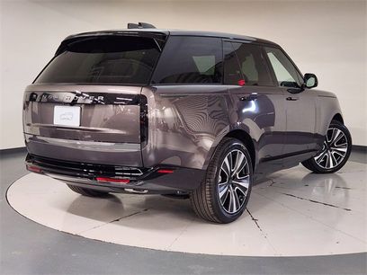 New 2026 Land Rover Range Rover SE