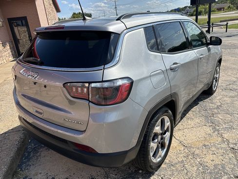 Used 2021 Jeep Compass Limited FWD image 8