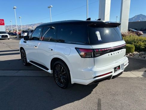 New 2026 INFINITI QX80 Autograph w/ Premium Cargo Package image 6