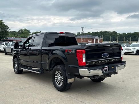 Used 2018 Ford F250 Lariat w/ Lariat Ultimate Package AWD/4WD image 4