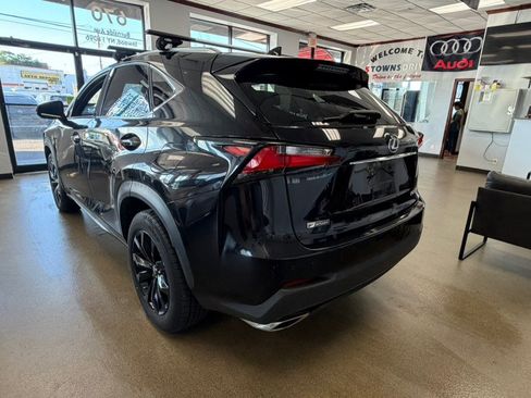 Used 2016 Lexus NX 200t AWD image 10