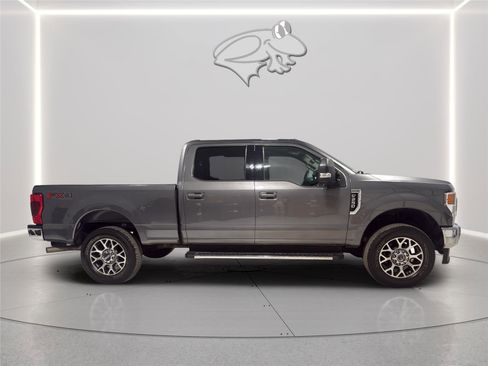 Certified 2021 Ford F250 Lariat w/ Lariat Value Package AWD/4WD image 6