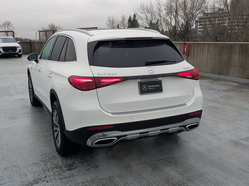 Used 2026 Mercedes-Benz GLC 300 4MATIC image 8