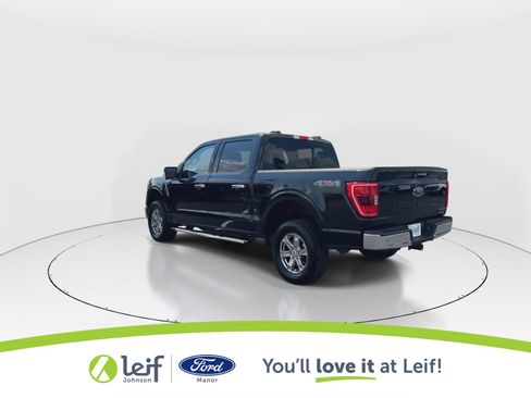 Used 2023 Ford F150 XLT w/ Equipment Group 302A High image 6
