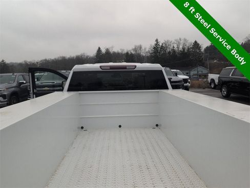 New 2026 Chevrolet Silverado 3500 W/T w/ WT Convenience Package image 29