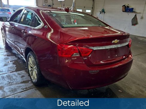 Used 2017 Chevrolet Impala LT w/ Leather Package image 3