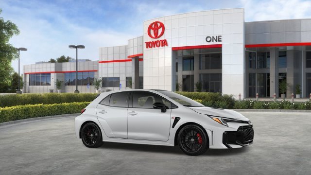 New 2026 Toyota Corolla GR AWD/4WD image 16