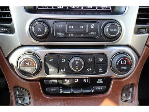 Used 2015 Chevrolet Tahoe LTZ RWD image 43