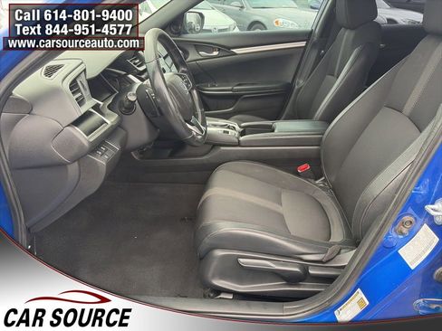 Used 2021 Honda Civic Sport image 14