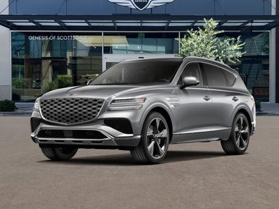New 2026 Genesis GV80 3.5T Prestige