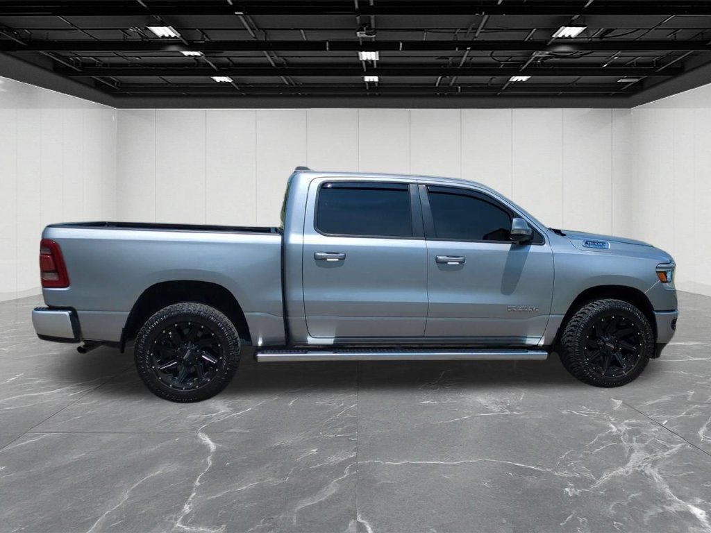 Used 2021 RAM 1500 Big Horn AWD/4WD image 6