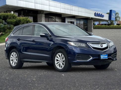 Used 2016 Acura RDX w/ Technology Package image 9