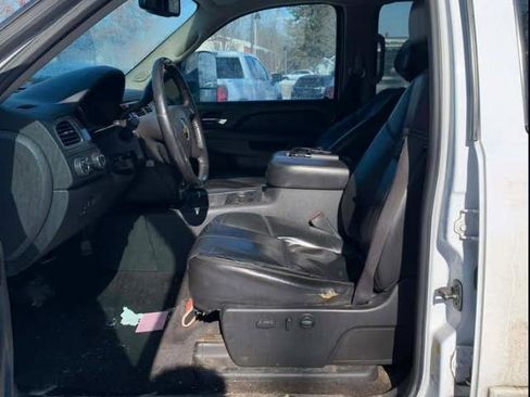 Used 2011 Chevrolet Silverado 2500 LTZ w/ LTZ Plus Package image 10