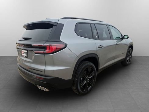 New 2026 GMC Acadia Elevation w/ Black Edition AWD/4WD image 6