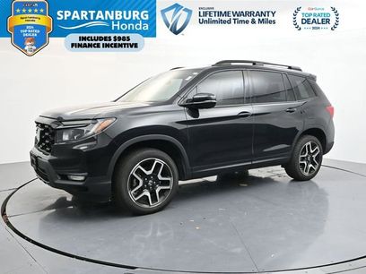 Used 2023 Honda Passport Elite
