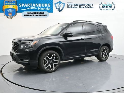 Used 2023 Honda Passport Elite image 1