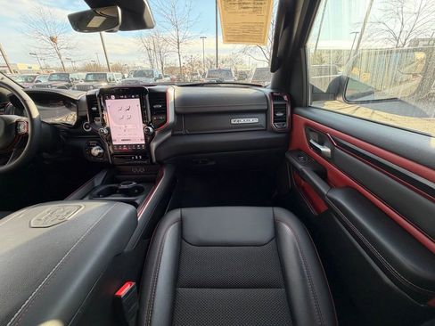 Certified 2025 RAM 1500 Rebel w/ Rebel Level 1 Equipment Group image 22