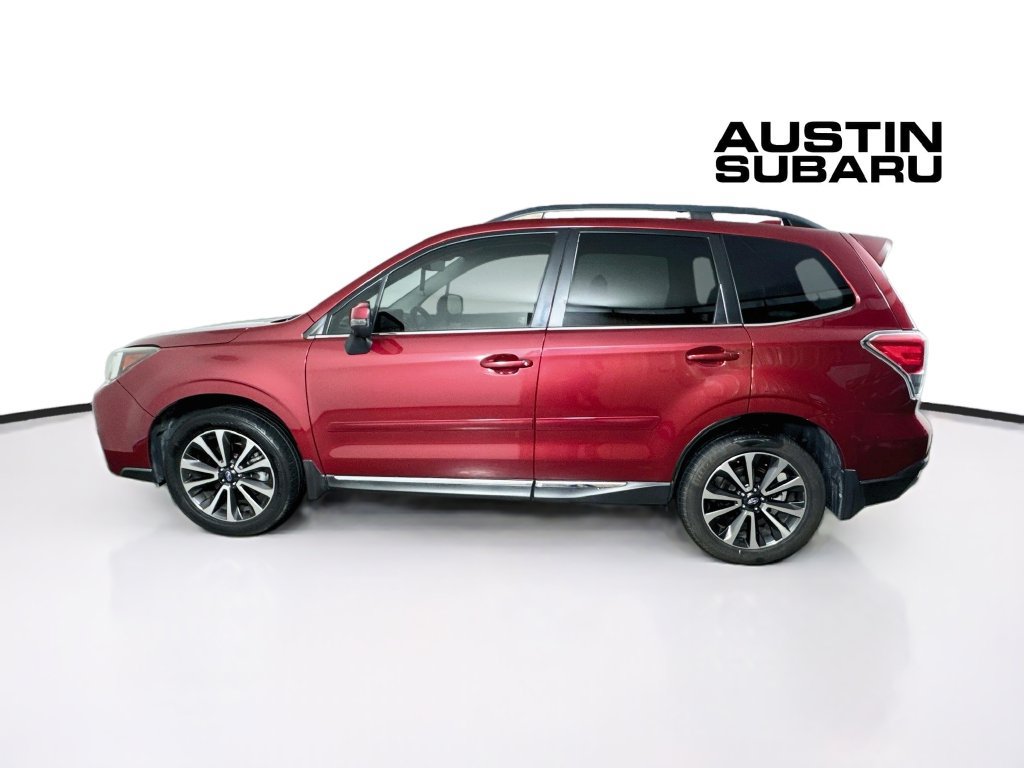 Used 2018 Subaru Forester 2.0XT Touring w/ Popular Package #3B AWD/4WD image 4