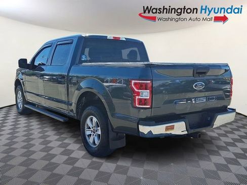 Used 2018 Ford F150 XLT AWD/4WD image 4