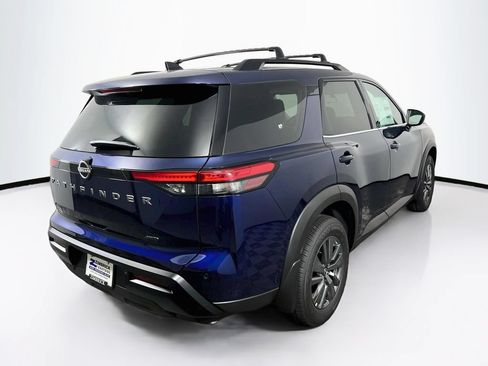 New 2026 Nissan Pathfinder SV AWD/4WD image 7