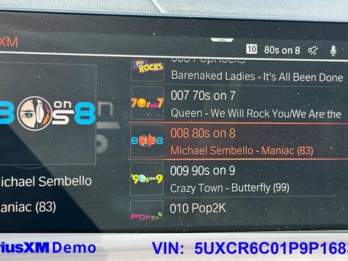 Certified 2023 BMW X5 xDrive40i w/ Premium Package image 40