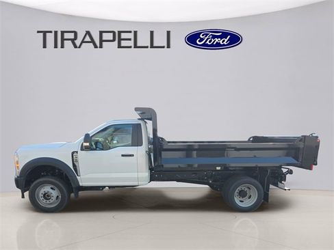 New 2026 Ford F450 XL w/ Snow Plow Prep Package image 3