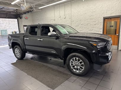 New 2025 Toyota Tacoma Limited