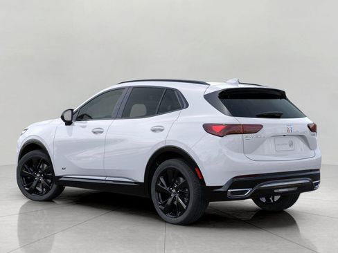 Used 2026 Buick Envision Sport Touring AWD/4WD image 3