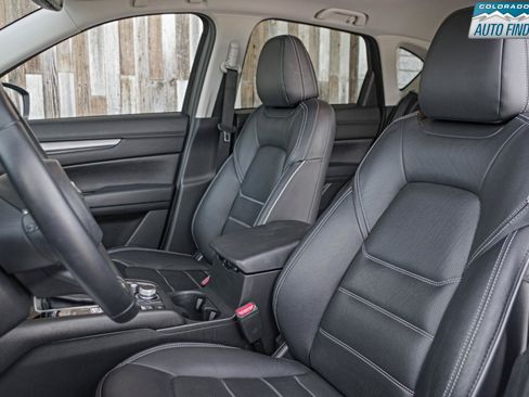 Used 2025 MAZDA CX-5 AWD 2.5 S w/ Preferred Package image 12