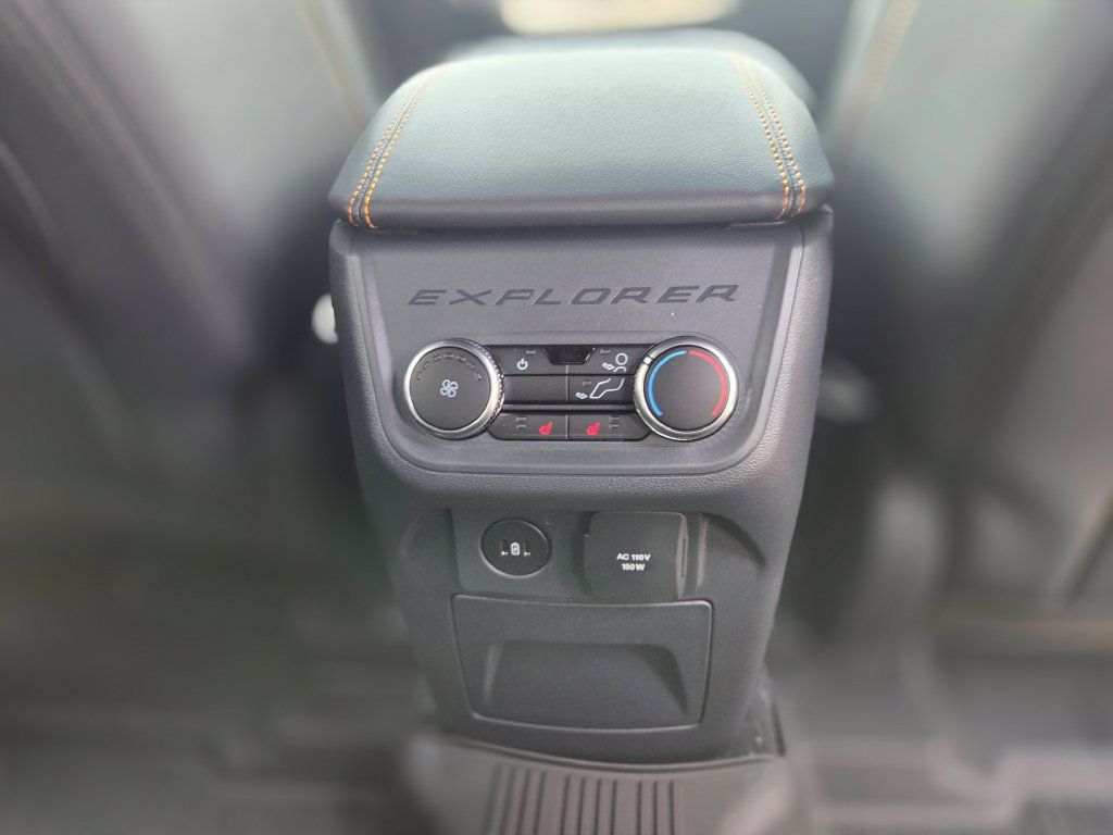 New 2027 Ford Explorer Tremor AWD/4WD image 12