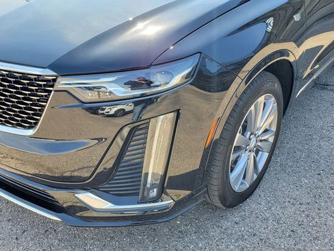 Certified 2023 Cadillac XT6 Premium Luxury w/ LPO, Floor Liner Package AWD/4WD image 10