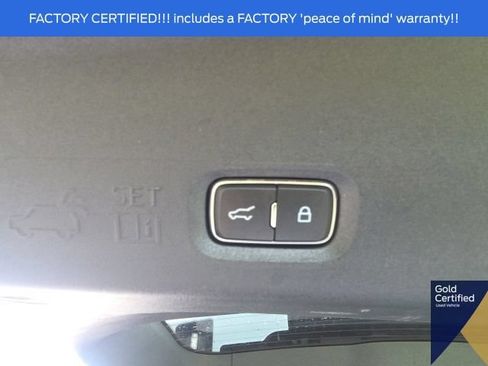 Used 2025 Ford Expedition Max Platinum AWD/4WD image 20