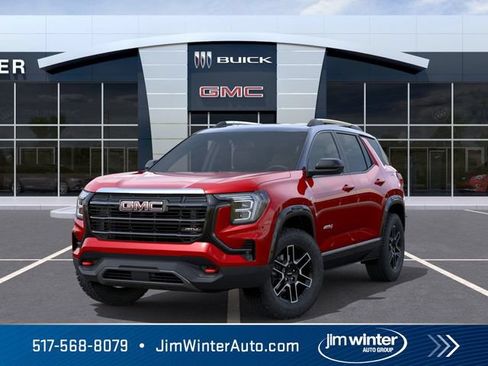 New 2026 GMC Terrain AT4 w/ Convenience Package III AWD/4WD image 28