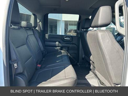 Used 2023 Chevrolet Silverado 3500 W/T w/ WT Convenience Package image 21