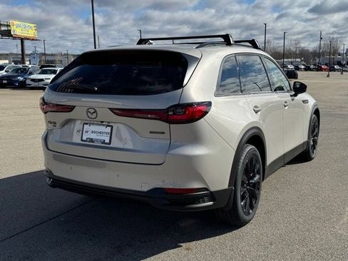 New 2026 MAZDA CX-90 3.3 Turbo w/ Premium Sport Pkg AWD/4WD image 38