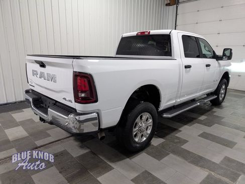 Used 2026 RAM 2500 Big Horn AWD/4WD image 5