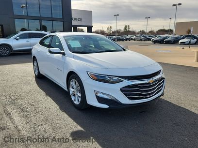Used 2024 Chevrolet Malibu LT