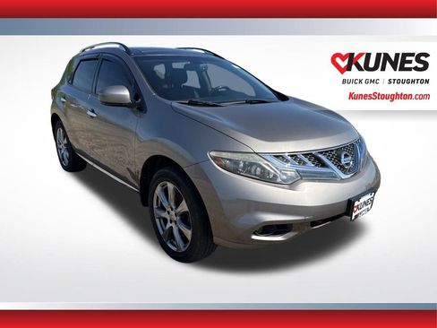 Used 2012 Nissan Murano LE w/ Platinum Pkg AWD/4WD image 2