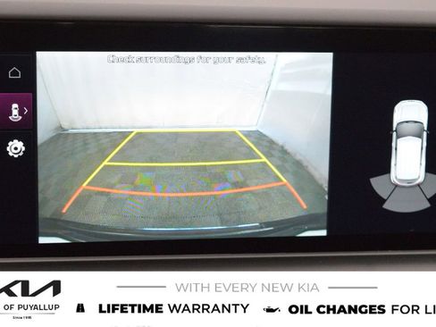 New 2026 Kia Seltos EX image 23