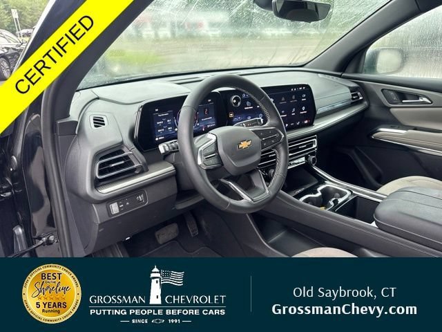 Used 2026 Chevrolet Traverse LT w/ Driver Confidence Package FWD image 5