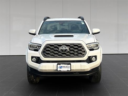 Used 2023 Toyota Tacoma TRD Sport image 8