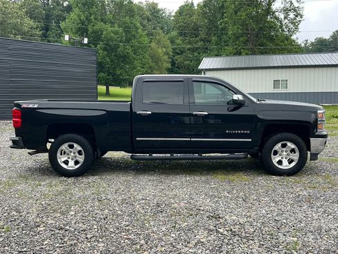 Used 2014 Chevrolet Silverado 1500 LTZ Z71 AWD/4WD image 6