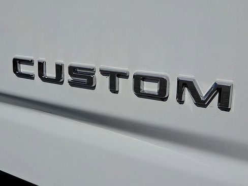 New 2025 Chevrolet Silverado 2500 Custom w/ Custom Value Package AWD/4WD image 11