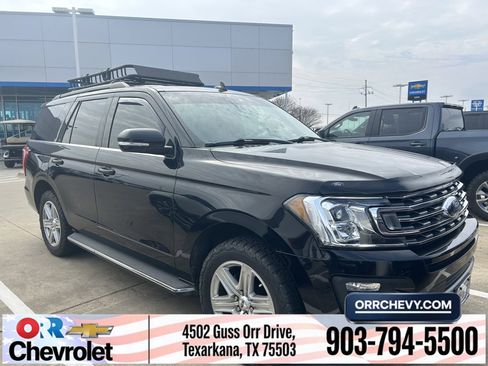 Used 2019 Ford Expedition XLT w/ Equipment Group 202A image 1