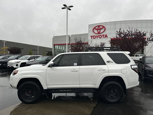 Certified 2024 Toyota 4Runner TRD Pro AWD/4WD image 2