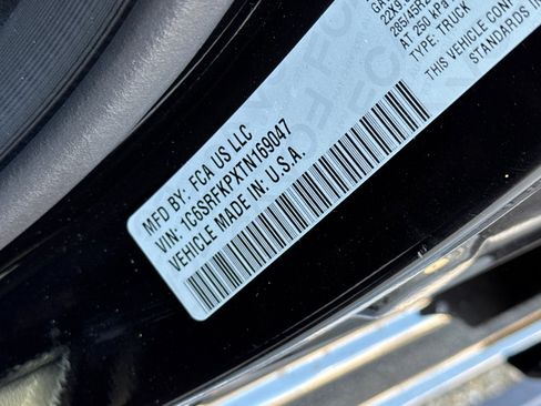 New 2026 RAM 1500 Tungsten image 27