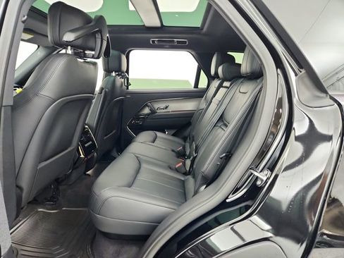 New 2026 Land Rover Range Rover Sport SE image 24