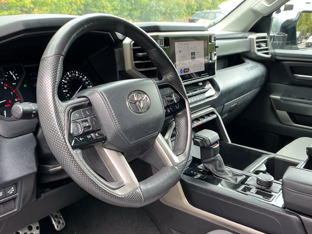 Used 2024 Toyota Tundra SR5 w/ TRD Off-Road Package AWD/4WD image 9