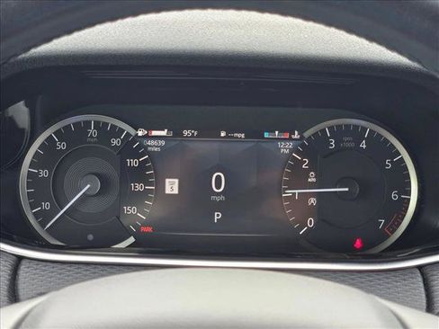 Used 2023 Land Rover Range Rover Evoque S AWD/4WD image 11